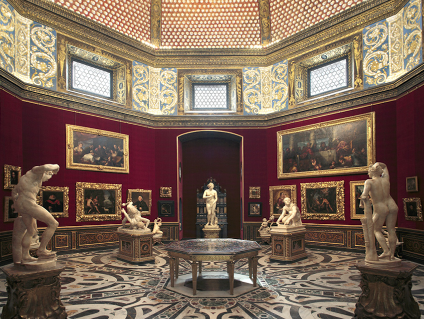 uffizi